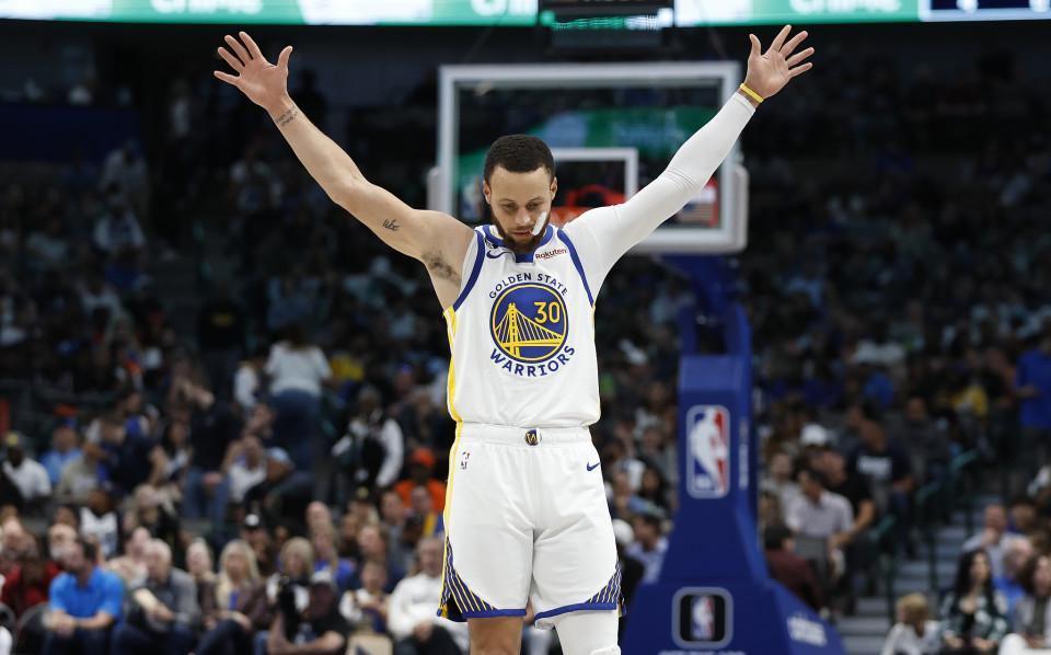 竞技宝-库里 杜兰特常规赛得分新高！詹姆斯高枕无忧 两人对詹姆斯无威胁