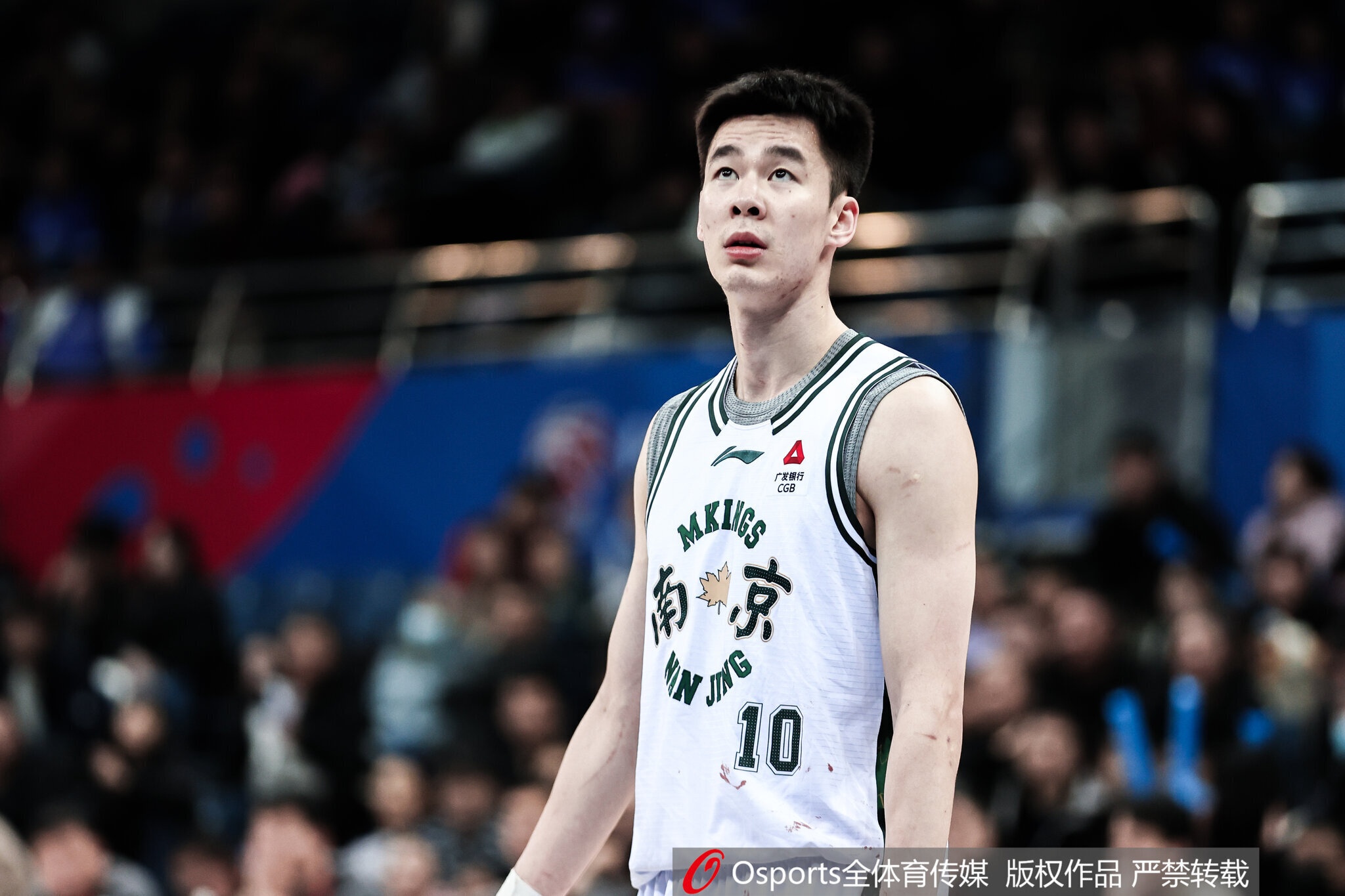 WNBA-媒体人：白边开外援DPOY先例&amp;国内球员很难了 郭昊文自毁前程落选